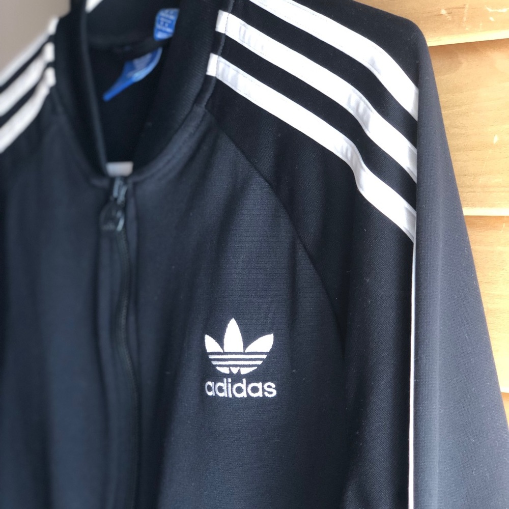 Adidas Track Jacket